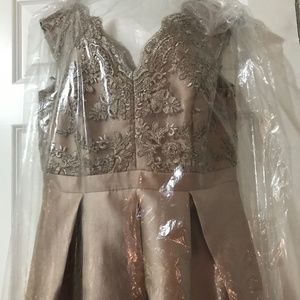 Gown